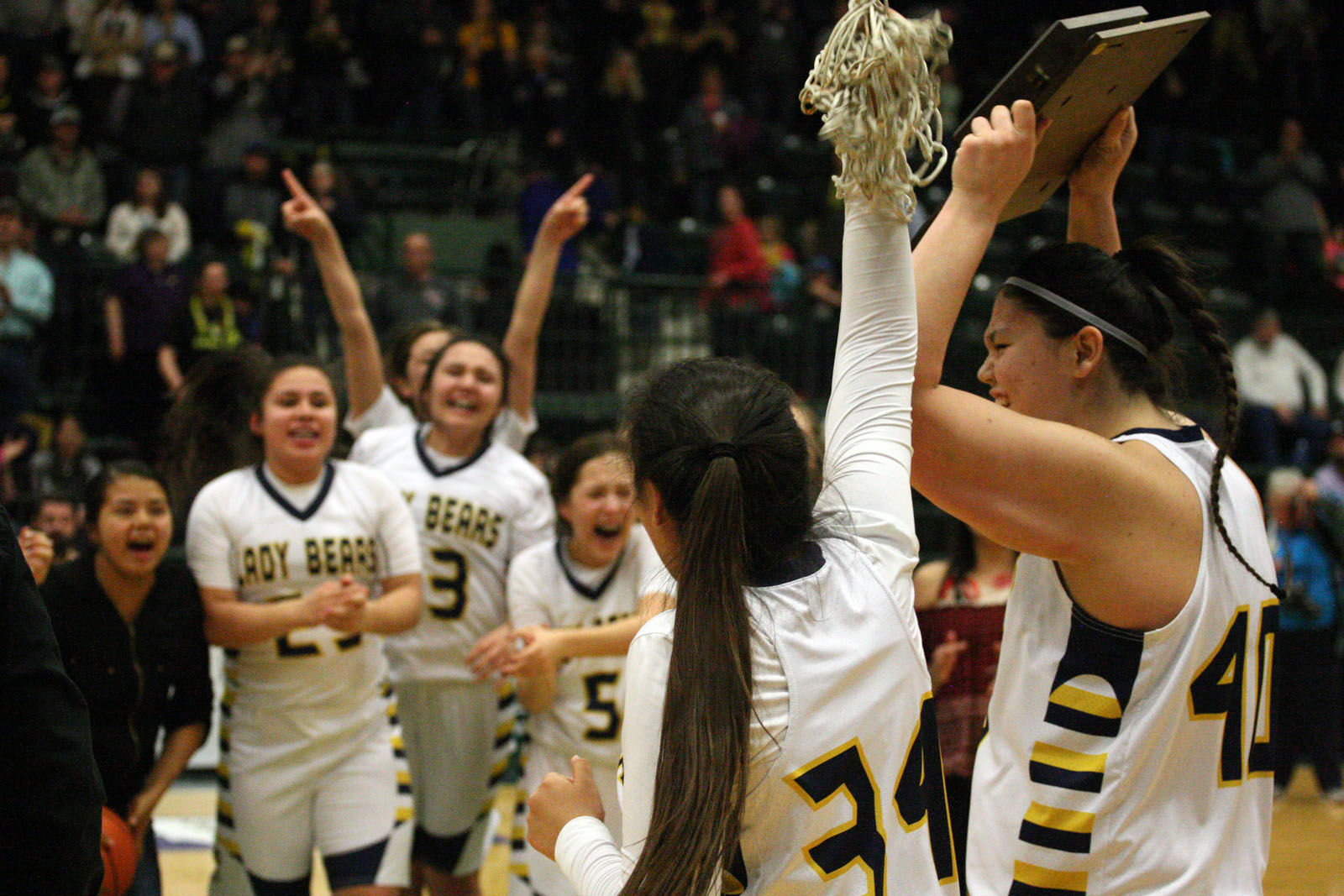 Class C championship 4